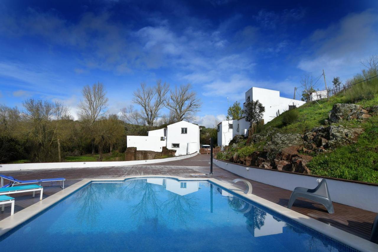 Villa Moinho Da Capela Campo Maior Exterior foto