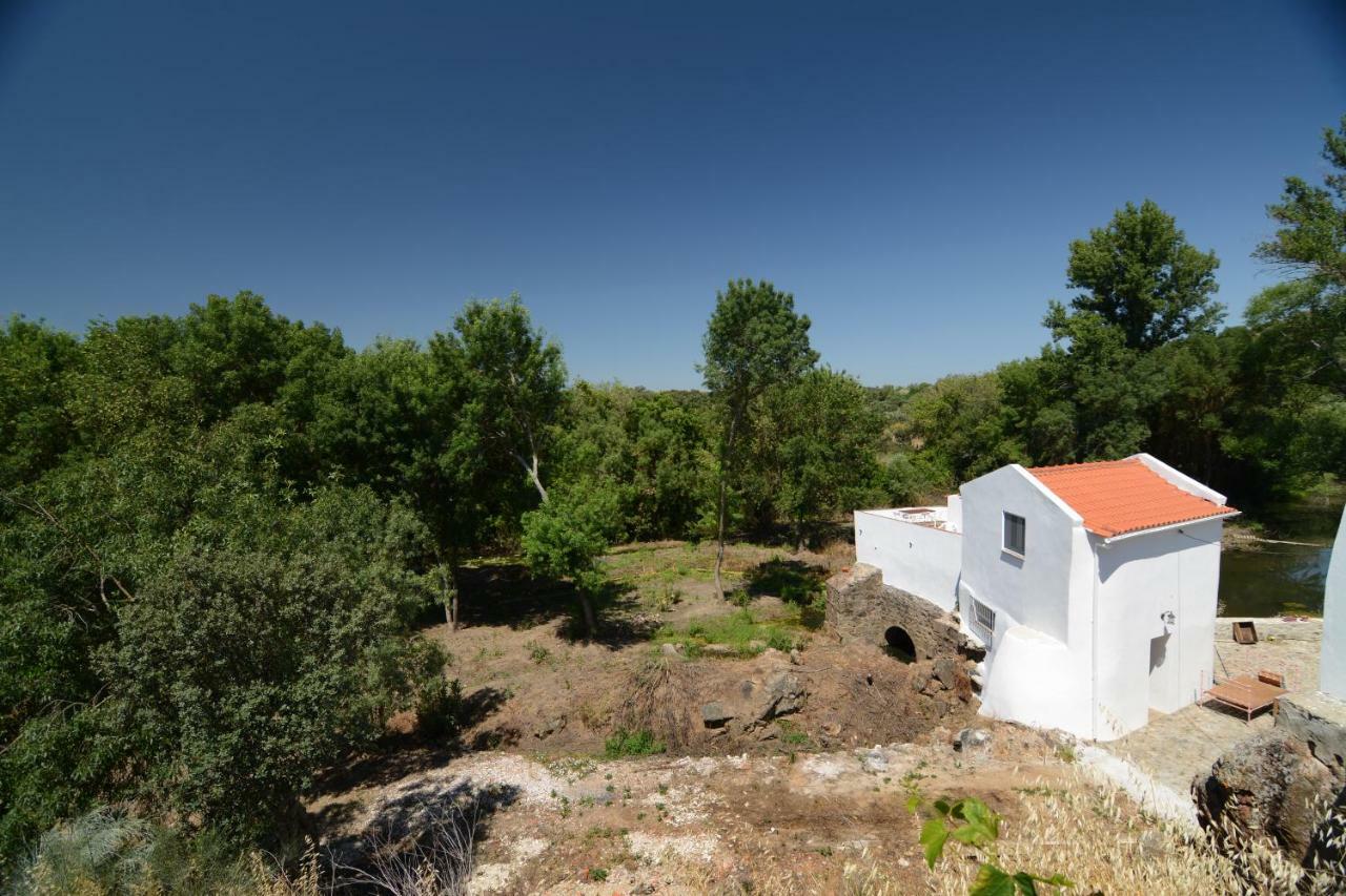Villa Moinho Da Capela Campo Maior Exterior foto