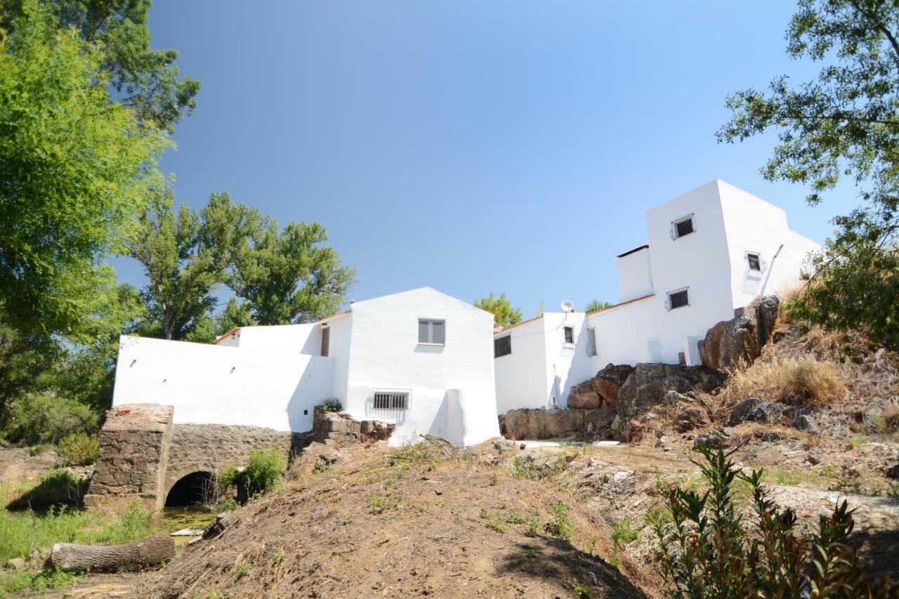 Villa Moinho Da Capela Campo Maior Exterior foto