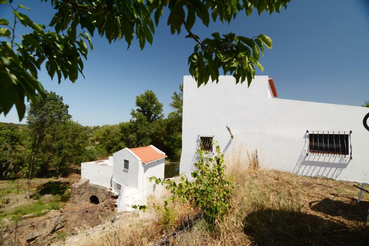 Villa Moinho Da Capela Campo Maior Exterior foto