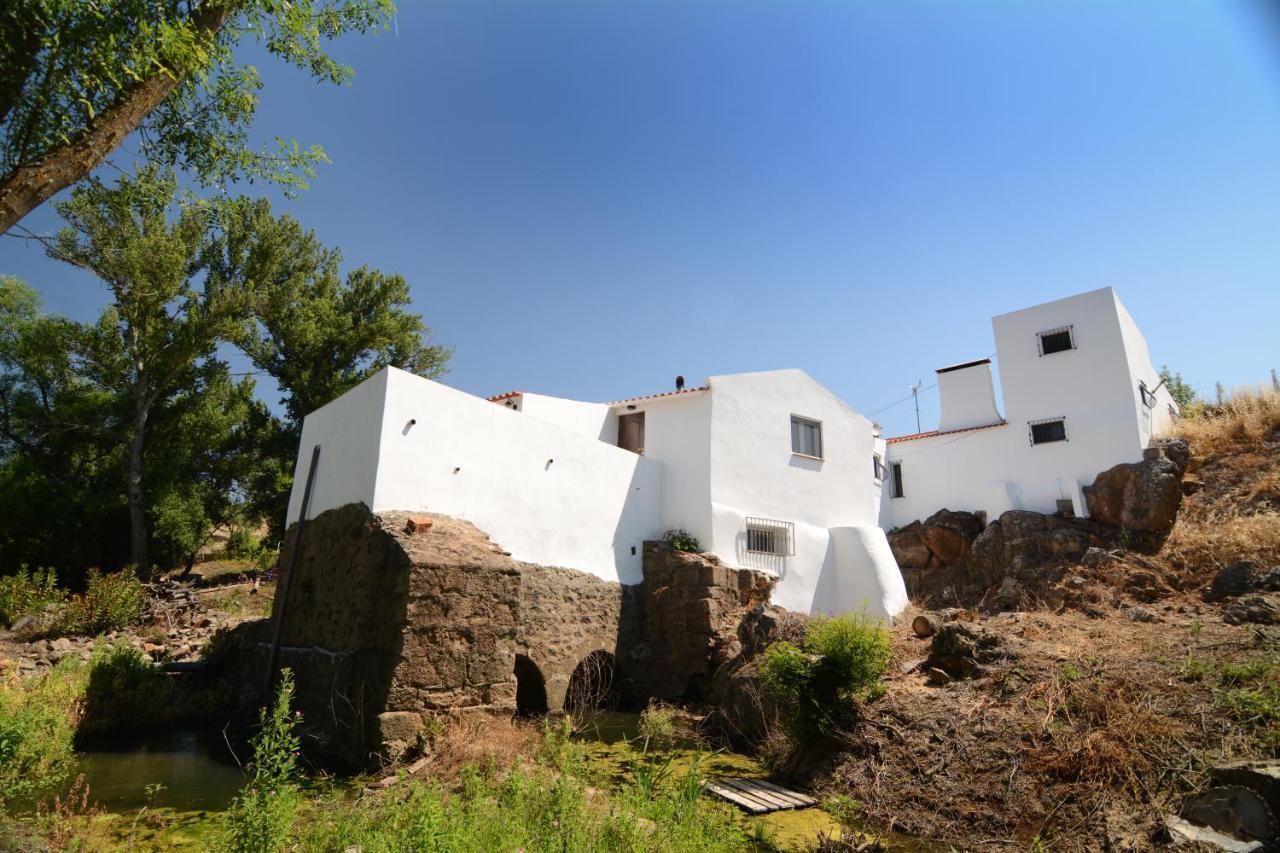 Villa Moinho Da Capela Campo Maior Exterior foto